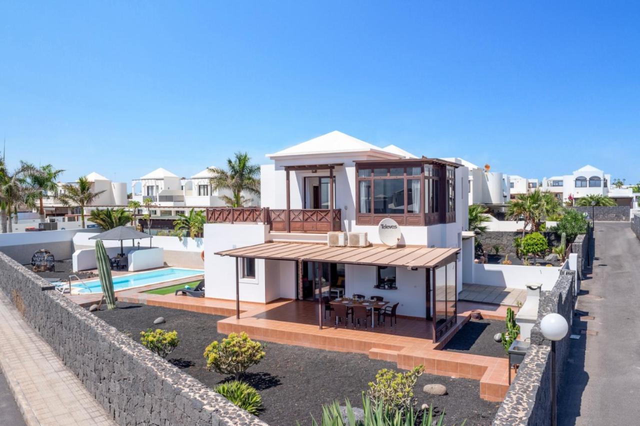 Vista Faro By Villa Playa Blanca (Lanzarote)